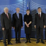 EYCE Press Release: EYCE General Secretary takes part in High-Level Religious Leaders meeting at the European Commission.